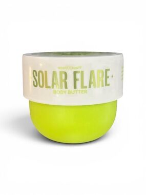 Scentxscent Solar Flare Body Butter (Sun-Kissed Tropics) – 10oz ☀️